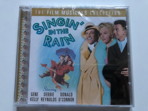 【中古】Singing in the Rain (The Film Musicals Collection)