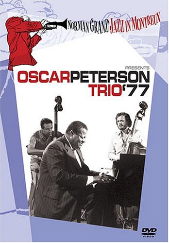 【中古】Norman Granz Jazz in Montreux [DVD]