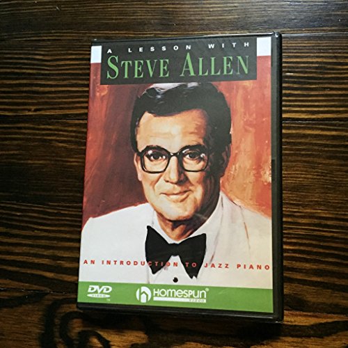 【中古】Lesson With Steve Allen [DVD]｜Come to Store