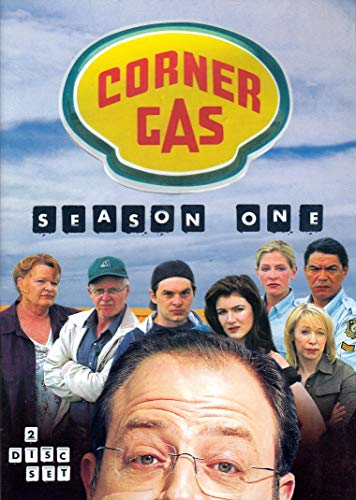 【中古】Corner Gas: Season 1 [DVD]