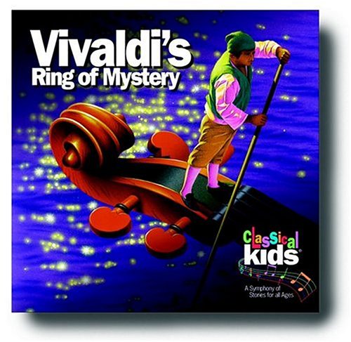 【中古】【輸入盤】Ｖｉｖａｌｄｉ’ｓ　Ｒｉｎｇ　ｏｆ　Ｍｙｓｔｅｒｙ
