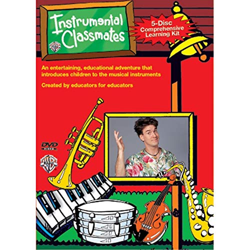 【中古】Instrumental Classmates [DVD]