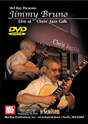 【中古】Live at Chris Jazz Cafe [DVD]