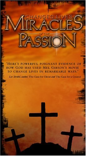 【中古】Changed Lives Miracles of Passion [VHS]｜Come to Store