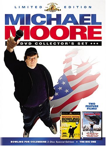 【中古】Michael Moores Collectors Set [DVD]