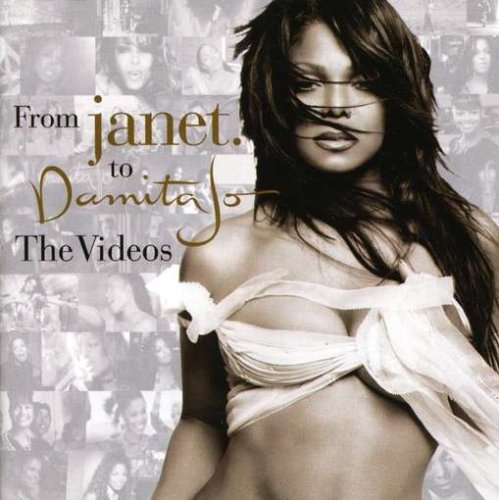 【中古】From Janet to Damita Jo [DVD]