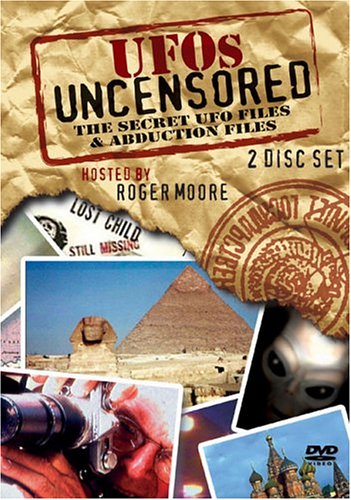 【中古】Ufos Uncensored [DVD]｜Come to Store