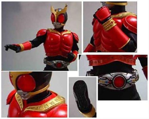 【中古】ハイパーヒーロー 仮面ライダークウガ(マイティフォーム)|Come to Store