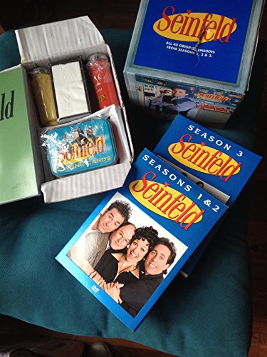【中古】Seinfeld: Seasons 1-3 Gift Set [DVD]｜Come to Store