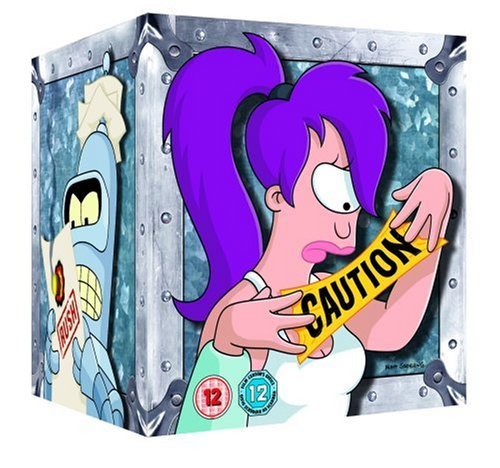 【中古】Futurama [DVD]｜Come to Store