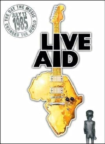 【中古】Live Aid [DVD]