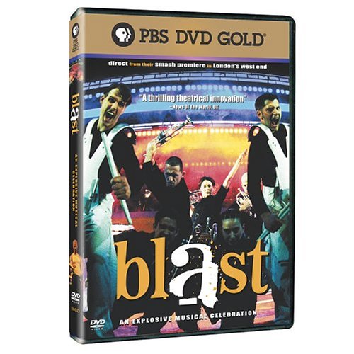 【中古】Blast [DVD]