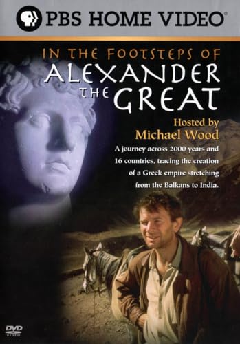 【中古】In Footsteps of Alexander the Great [DVD]