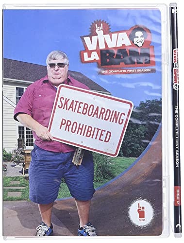 【中古】Viva La Bam: Complete First Season (2pc) (Uncn) [DVD]