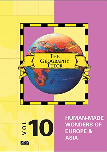 【中古】Human Wonders of Europe & Asia [DVD]