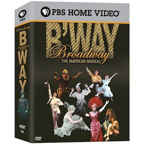 【中古】Broadway: American Musical [DVD]