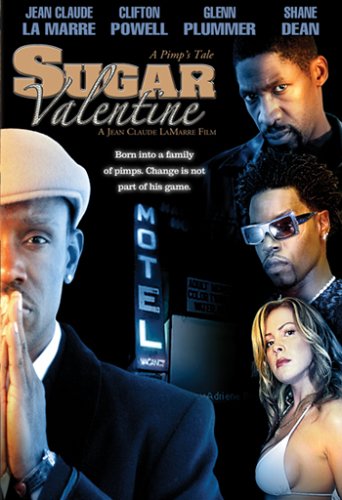 【中古】Sugar Valentine: Pimps Tale [DVD]