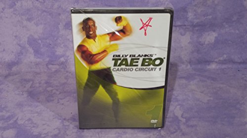 【中古】Tae Bo Cardio Circuit 1 [DVD]