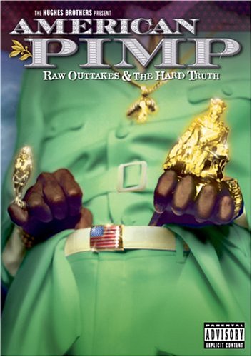 【中古】American Pimp [DVD]｜Come to Store