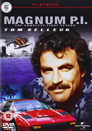【中古】Magnum P.I. [DVD]
