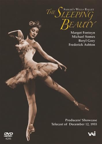 【中古】Sleeping Beauty Ballet (B&W) [DVD]｜Come to Store