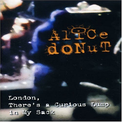 【中古】London Theres a Curious Lump in My Sack [DVD]