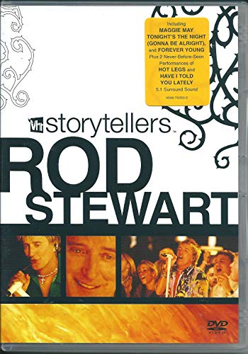 【中古】Vh1 Storytellers [DVD]