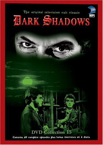 【中古】Dark Shadows Collection 15 [DVD]｜Come to Store