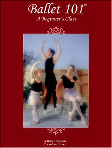 【中古】Ballet 101 - A Beginners Class DVD