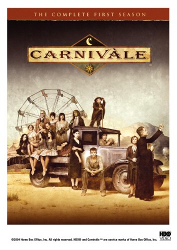【中古】Carnivale: Complete First Season [DVD]