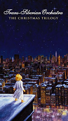 【中古】Christmas Trilogy (W/Dvd)