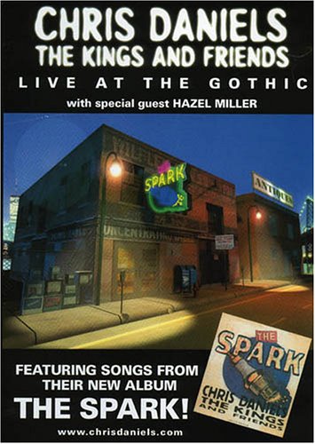 【中古】Live at the Gothic With Special Guest Hazel Miller [DVD]