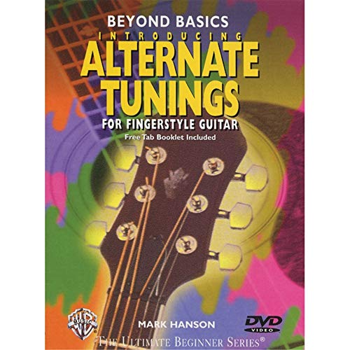 【中古】Beyond Basics: Alternate Tuning [DVD]