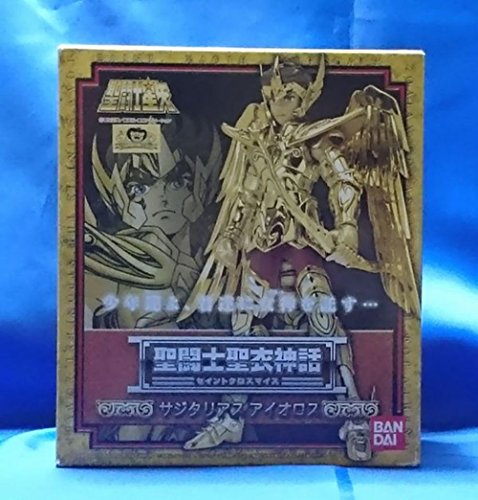 【中古】聖闘士星矢 聖闘士聖衣神話 サジタリアスアイオロス