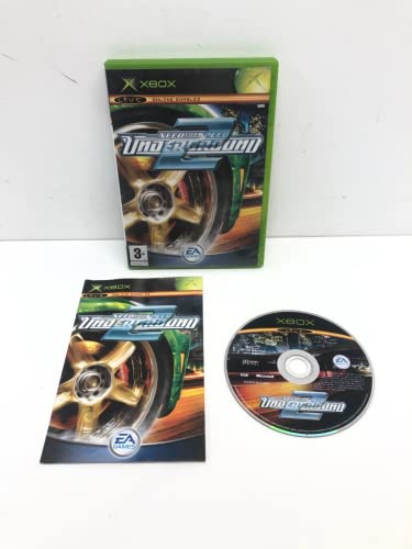 【中古】Need For Speed: Underground 2 (Xbox)|Come to Store