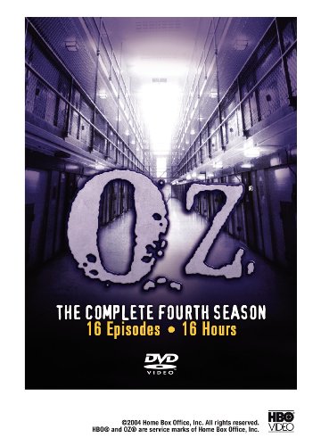 【中古】Oz: Complete Fourth Season [DVD] [Import]