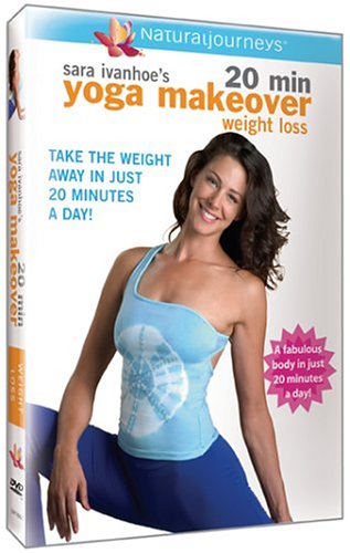 【中古】20 Minute Yoga Makeover: Weight Loss [DVD]