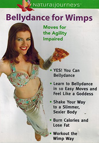 【中古】Wimps Series: Bellydance for Wimps [DVD]