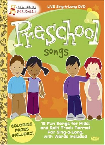 【中古】Preschool Songs [DVD]｜Come to Store