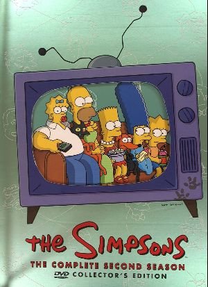 【中古】Simpsons: Season 2 [DVD] 9,711円
