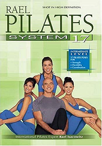 【中古】Rael Pilates: System 17 [DVD]