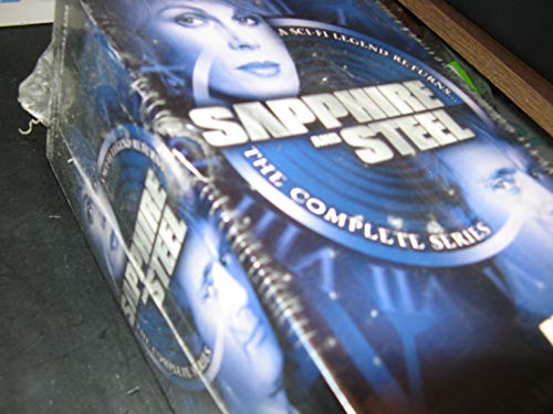 【中古】Sapphire & Steel: Complete Series [DVD]｜Come to Store