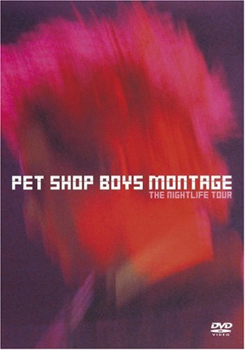【中古】モンタージュ~ザ・ナイト・ライフ・ツアー~ [DVD]
