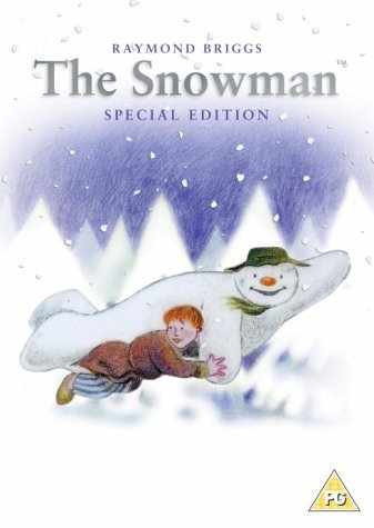 【中古】The Snowman [DVD]