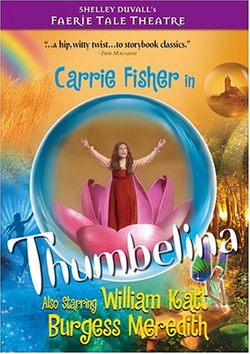 【中古】Faerie Tale Theatre: Thumbelina [DVD]