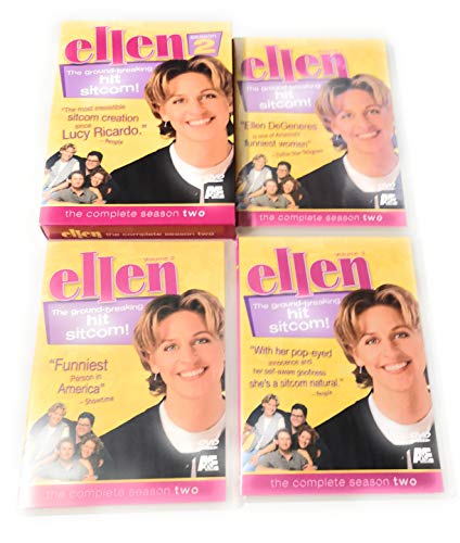 【中古】Ellen: Complete Season Two [DVD] [Import]｜Come to Store