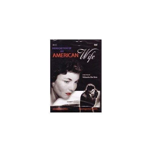 【中古】Indiscretion of an American Wife [DVD]｜Come to Store