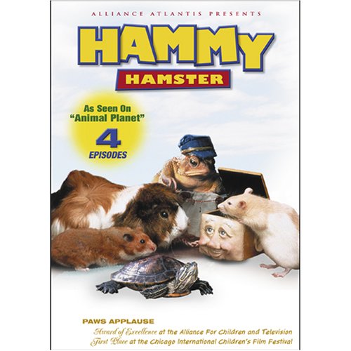 【中古】Hammy Hamster 7: Spring Has Sprung Little Red [DVD]