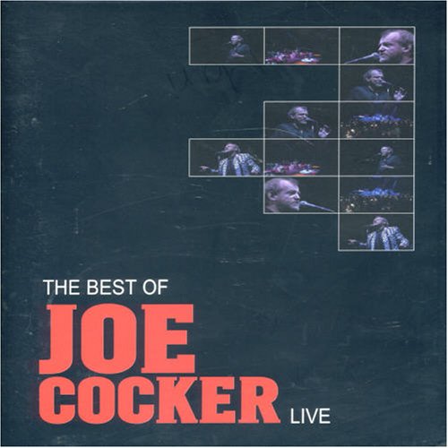 【中古】Best of Joe Cocker Live [DVD]