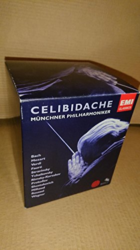 【中古】Celibidache Edition Volume 4